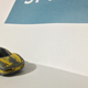 Illustration for article titled Presenting: the most beat-up (but still butt-kicking) 1:64 Ferrari 458 ever